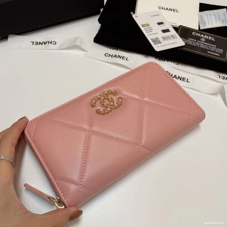 Wallets Chanel Purse 66043 Chic 0629